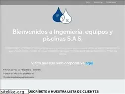 Sites similar to piscinasyequipos.com