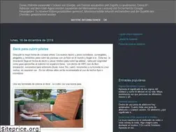 Sites similar to piscinatemperada.blogspot.com