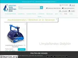 Sites similar to piscinayspa.com
