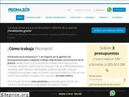 Sites similar to piscinazos.com