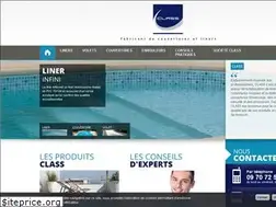 Sites similar to piscine-class.com