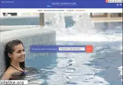 Sites similar to piscine-couverte.com