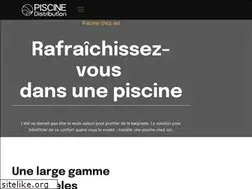 Sites similar to piscine-distribution.com