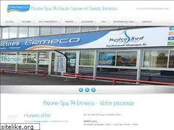 Sites similar to piscine-ermeco.fr