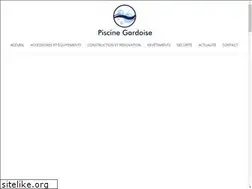 Sites similar to piscine-gardoise.fr