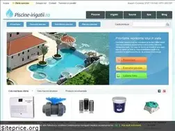 Sites similar to piscine-irigatii.ro