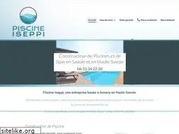 Sites similar to piscine-iseppi.com