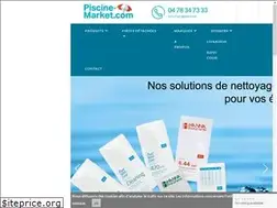 Sites similar to piscine-market.com