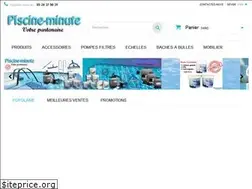 Sites similar to piscine-minute.com