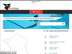 Sites similar to piscine-municipale.fr