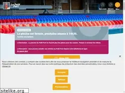 Sites similar to piscine-nantes.fr