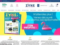 Sites similar to piscine-zyke.com