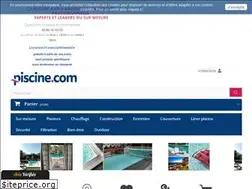 Sites similar to piscine.com