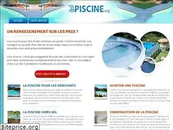 Sites similar to piscine.org