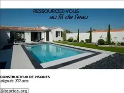 Sites similar to piscineambiances.fr