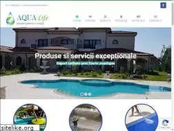 Sites similar to piscineaqualife.ro