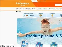 Sites similar to piscineazur.com