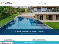 Sites similar to piscinecastiglione.it