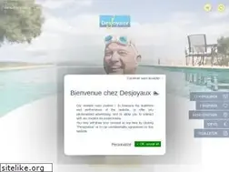 Sites similar to piscinedesjoyaux.fr