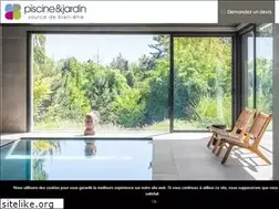 Sites similar to piscineetjardin.com
