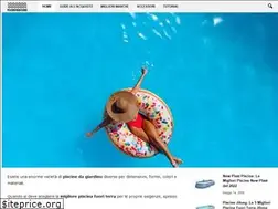 Sites similar to piscinefuoriterra.org