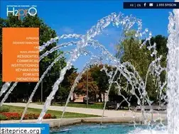 Sites similar to piscineh2pro.com