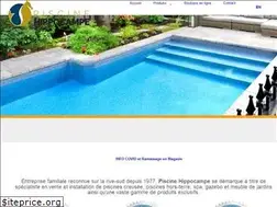 Sites similar to piscinehippocampe.ca