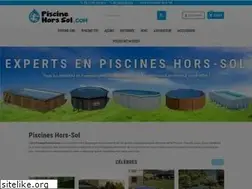 Sites similar to piscinehorssol.com