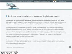 Sites similar to piscinehudon.ca