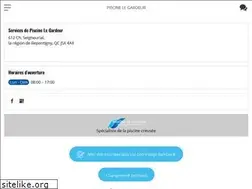 Sites similar to piscinelegardeur.ca