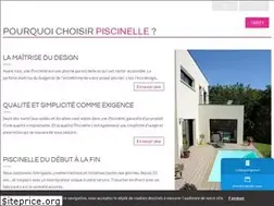 Sites similar to piscinelle.com