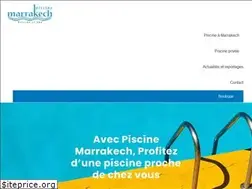 Sites similar to piscinemarrakech.com