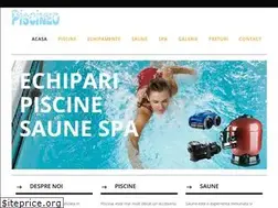 Sites similar to piscineo.ro