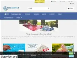 Sites similar to piscineonline.it