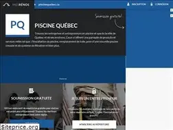 Sites similar to piscinequebec.ca