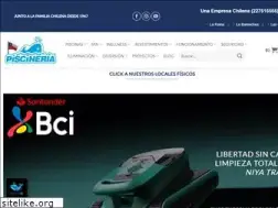 Sites similar to piscineria.cl
