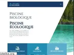 Sites similar to piscines-biologiques.fr