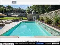Sites similar to piscines-caron.com
