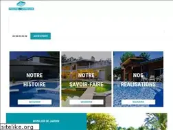 Sites similar to piscines-carrelages-aquitaine.com