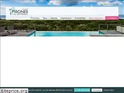 Sites similar to piscines-de-france.fr