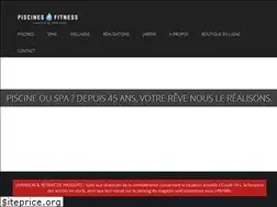 Sites similar to piscines-fitness.ch