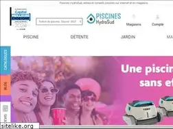 Sites similar to piscines-hydrosud.com