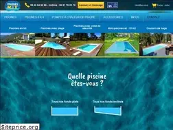 Sites similar to piscines-kit.com