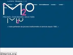 Sites similar to piscines-m2o.be