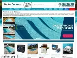 Sites similar to piscines-online.com