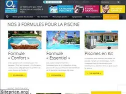 Sites similar to piscines-oplus.com