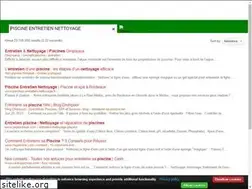 Sites similar to piscines-poolman.fr