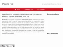 Sites similar to piscines-pro.fr