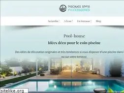 Sites similar to piscines-spas-accessoires.com
