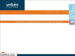 Sites similar to piscines-unibeo.com